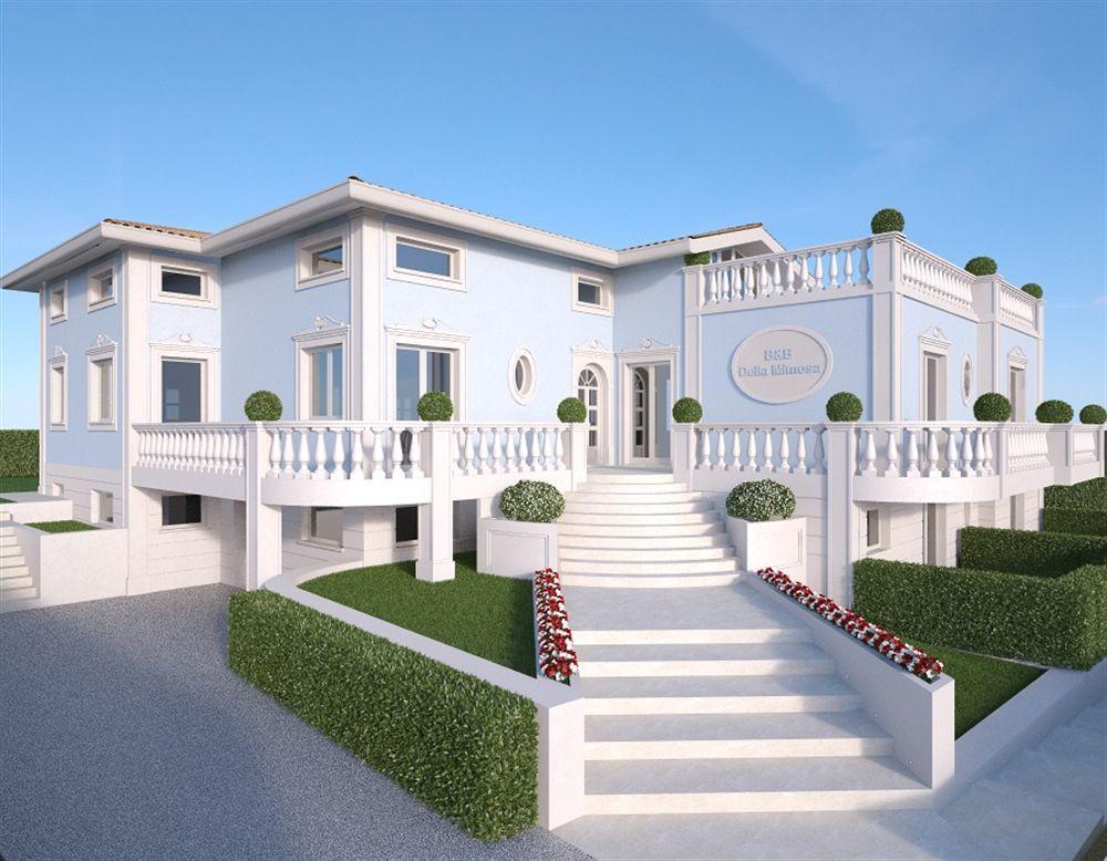 B And B Della Mimosa Дезенцано-дель-Гарда Экстерьер фото