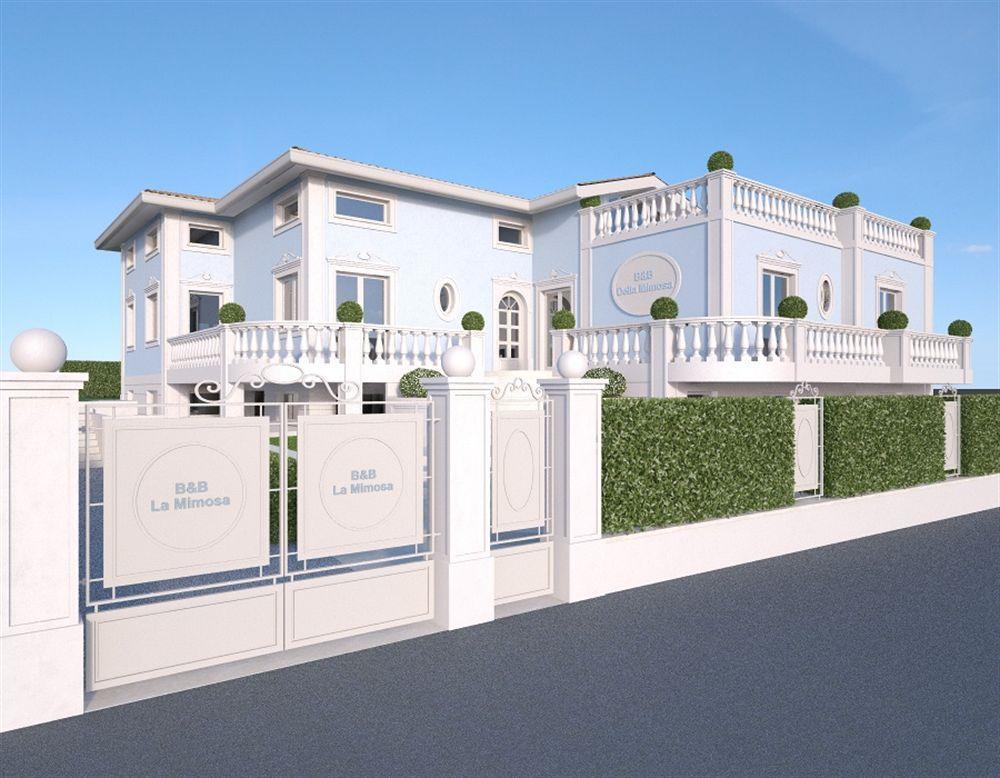 B And B Della Mimosa Дезенцано-дель-Гарда Экстерьер фото