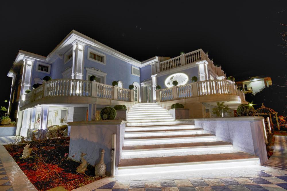 B And B Della Mimosa Дезенцано-дель-Гарда Экстерьер фото