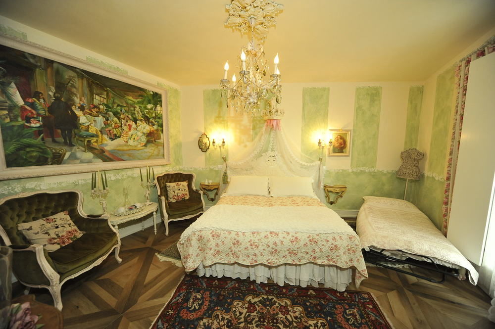 B And B Della Mimosa Дезенцано-дель-Гарда Экстерьер фото