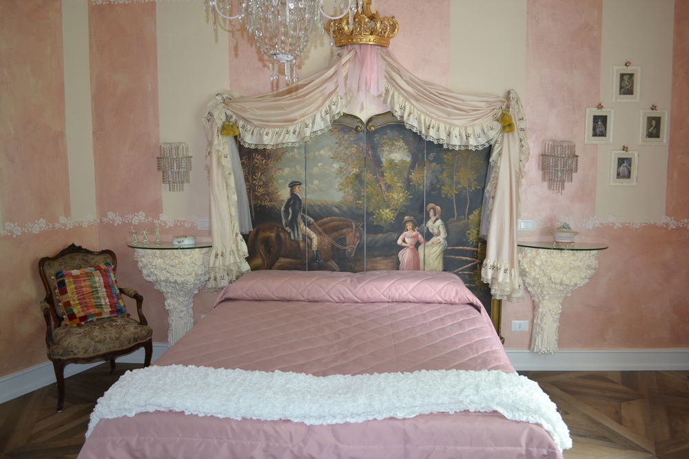 B And B Della Mimosa Дезенцано-дель-Гарда Экстерьер фото