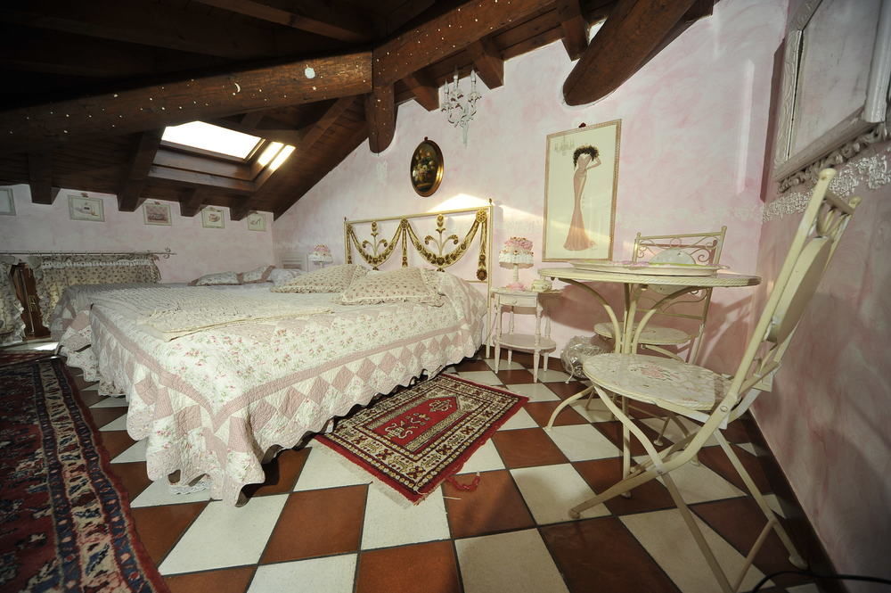 B And B Della Mimosa Дезенцано-дель-Гарда Экстерьер фото