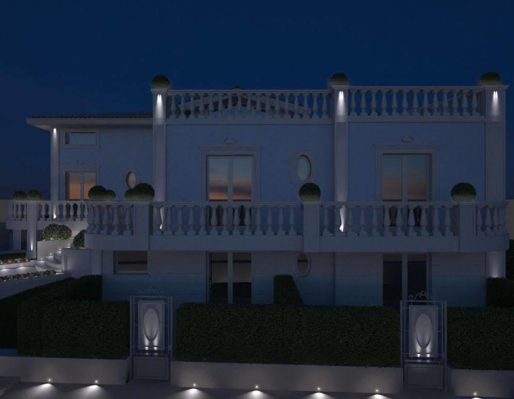 B And B Della Mimosa Дезенцано-дель-Гарда Экстерьер фото